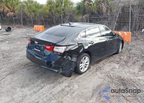 2018 Chevrolet Malibu Lt z USA, uszkodzony, nr VIN 1G1ZD5ST1JF170813